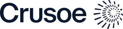 Crusoe logo, BVC Emerging™ portfolio company in AI Infrastructure