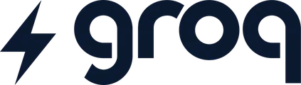 Groq logo, BVC Emerging™ portfolio company in AI Processing