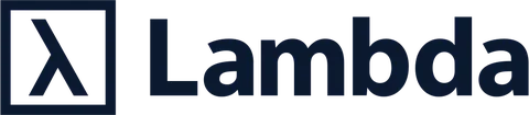 Lambda logo, BVC Emerging™ portfolio company in AI Infrastructure