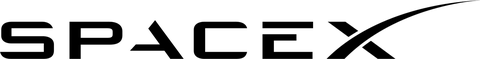 SpaceX logo, BVC Emerging™ portfolio company in Space and Defense Tech