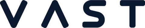 VAST Data logo, BVC Emerging™ portfolio company in AI Infrastructure