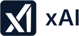 xAI logo, BVC Emerging™ portfolio company in AI Data Center